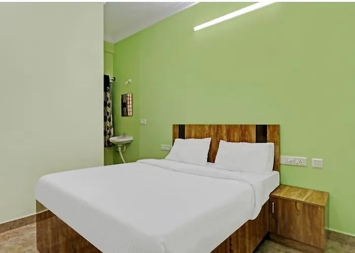 Hotel Haven Comfort Bangalore