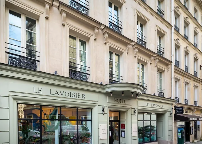 Hotel Le Lavoisier & Spa Paris