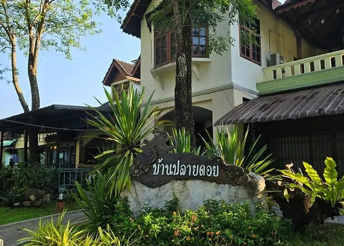 Baanplaidoi Resort Chiang Mai
