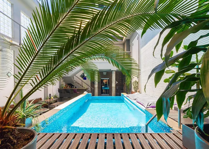 Prodeo Hotel + Lounge Buenos Aires