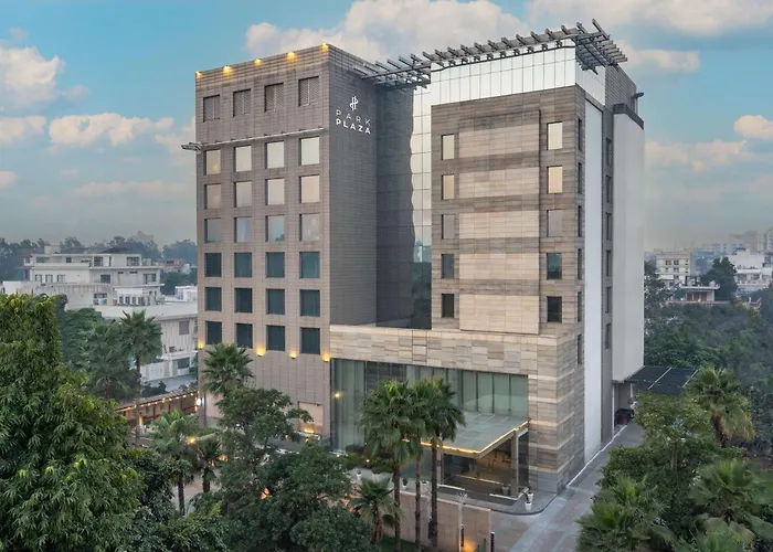 Park Plaza Faridabad Hotel