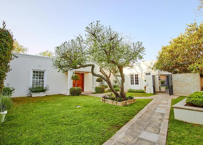 Dalton House Hotel Cape Town