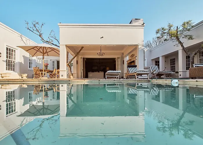 Dalton House Hotel Cape Town
