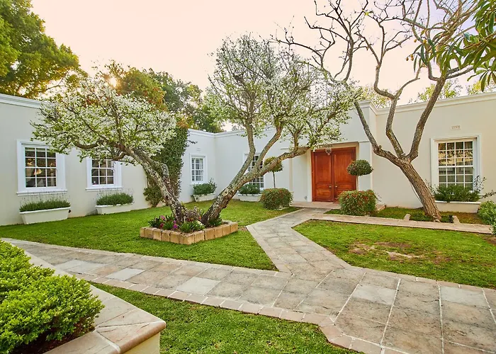 Dalton House Hotel Cape Town