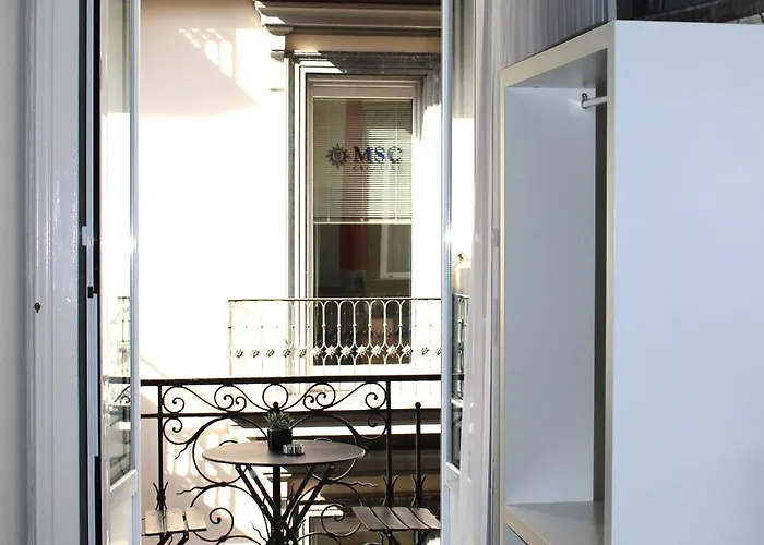 Beverello Rooms Naples