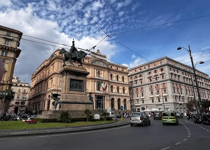 Beverello Rooms Naples