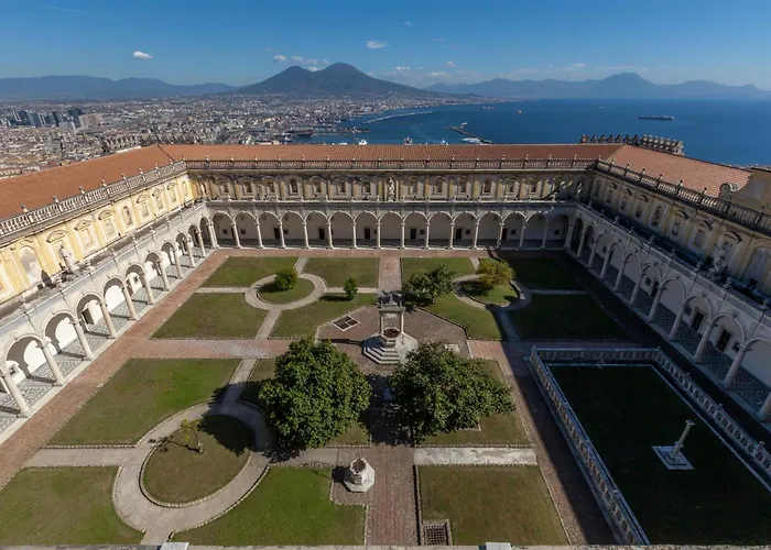 Donna Lena Relais Napoli Bed & Breakfast
