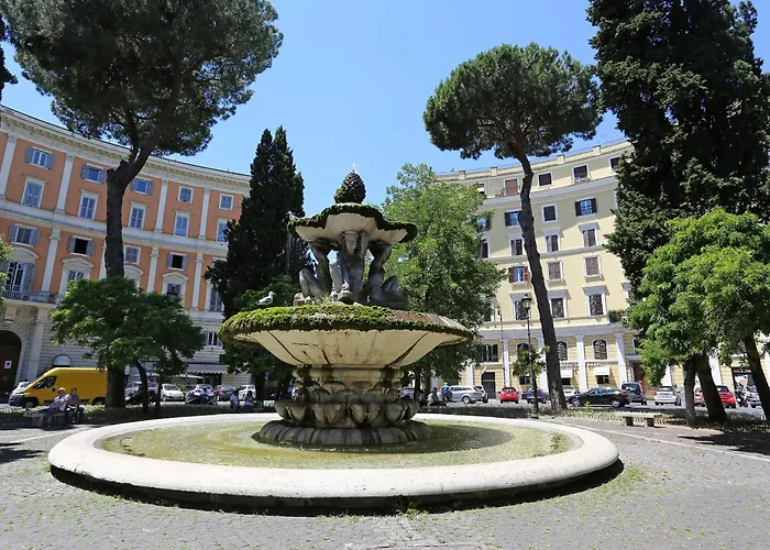 Residenza Vittoria Roma Hotel