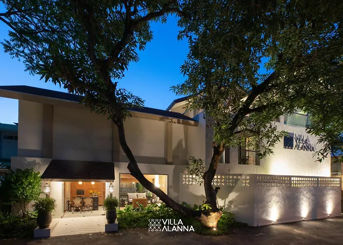 Villa Alanna Chiang Mai