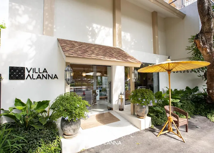 Villa Alanna Chiang Mai