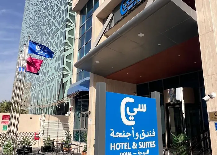 C - Hotel And Suites Doha