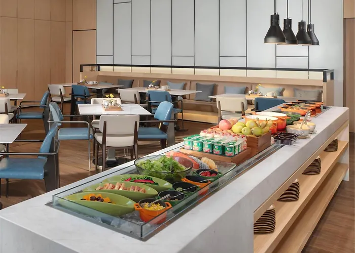 Fairfield By Marriott Shanghai Lingang Special Area