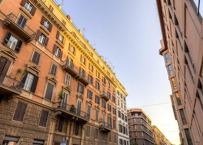 Belli Vatican Suites By Flatinrome