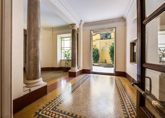 Belli Vatican Suites By Flatinrome