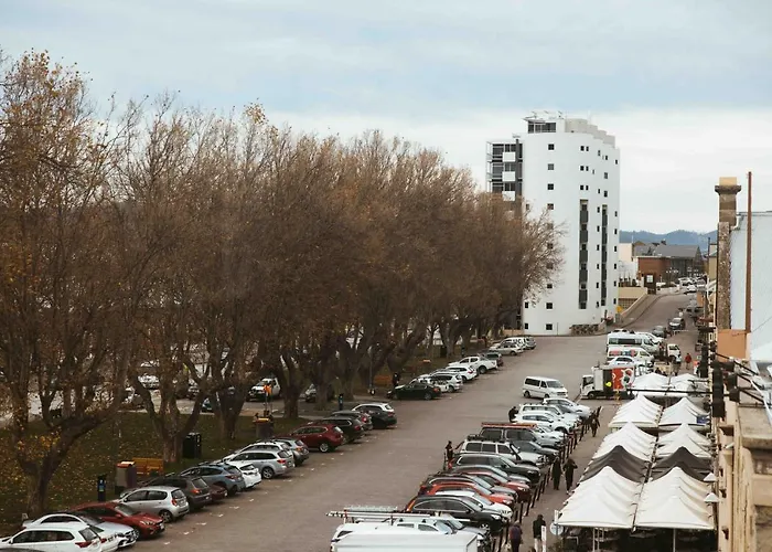 Salamanca Galleria Apartments Hobart