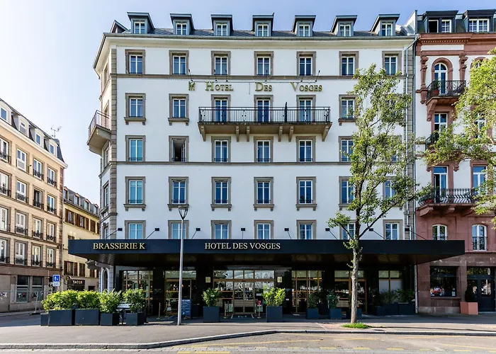 Hotel Des Vosges BW Premier Collection Strasbourg