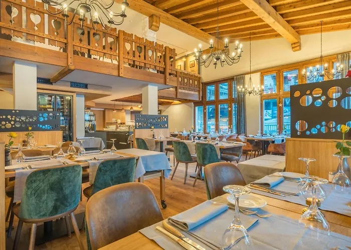 Hotel Beau Rivage Zermatt