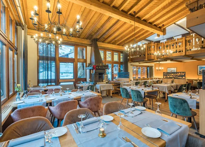 Hotel Beau Rivage Zermatt