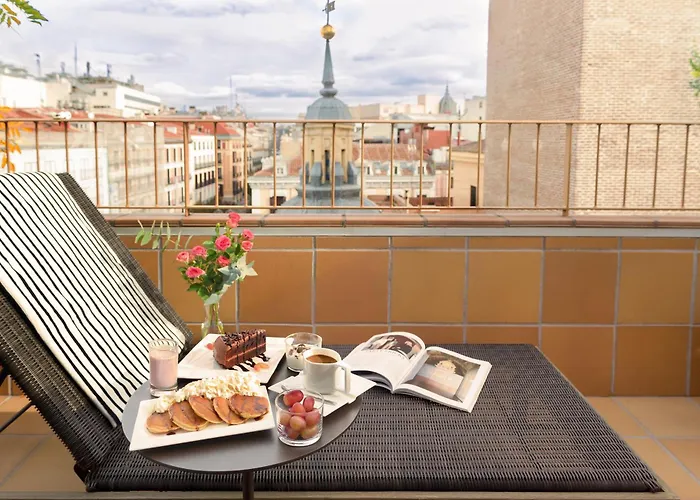 Francisco I Boutique Hotel Madrid