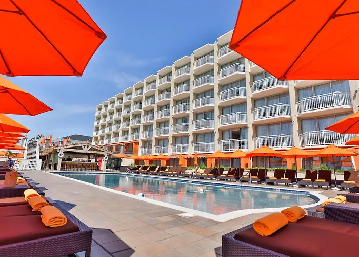 Ocean Club Hotel Cape May