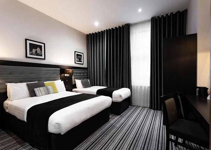 The W14 Kensington Hotel London