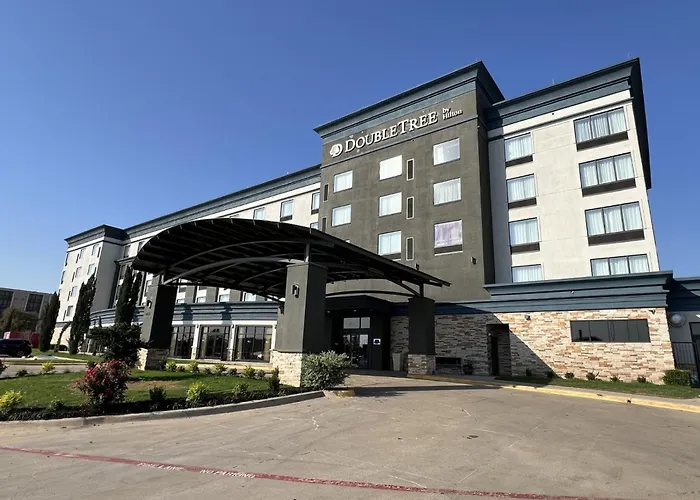Doubletree By Hilton Fort Worth Fossil Creek