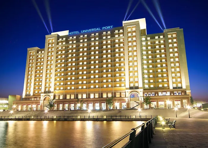 Hotel Universal Port Osaka