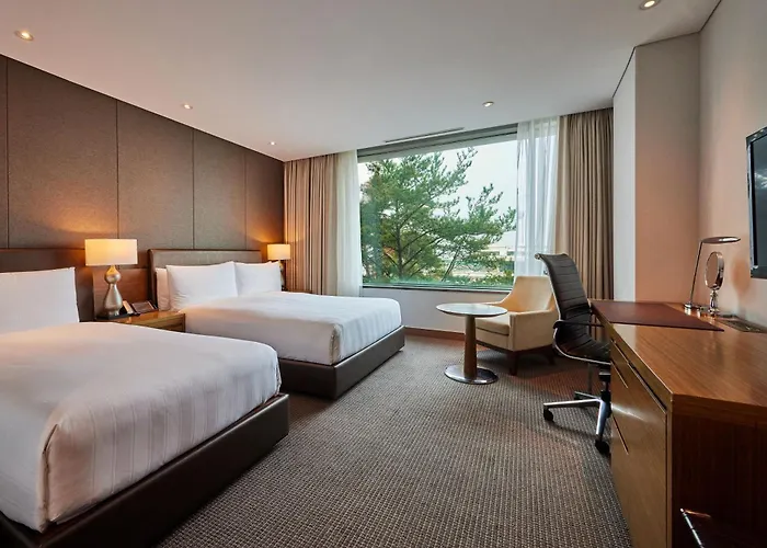 Lotte City Hotel Gimpo Airport Seoul