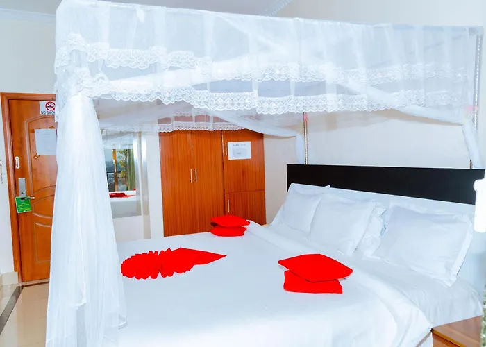 Five To Five Hotel Kigali