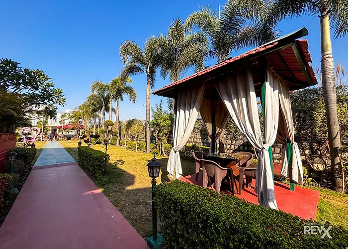 The Neeraj River Forest Resort Ayurvedic Wellness Center Rishikesh