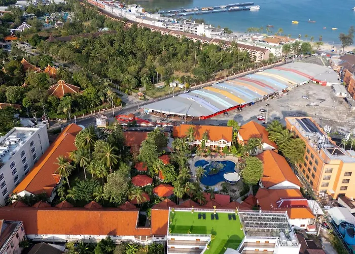 Phuket Leelavadee Hua Ting Resort Patong