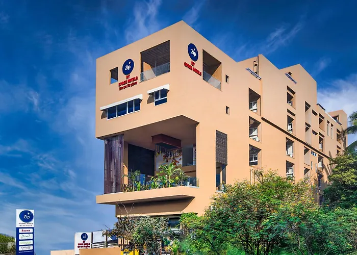 Zip By Spree Hotels Kolhapur
