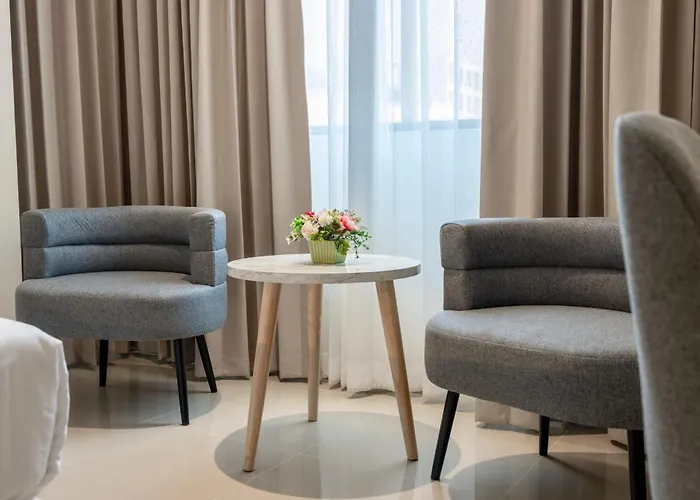 The Maruay Garden Hotel Bangkok