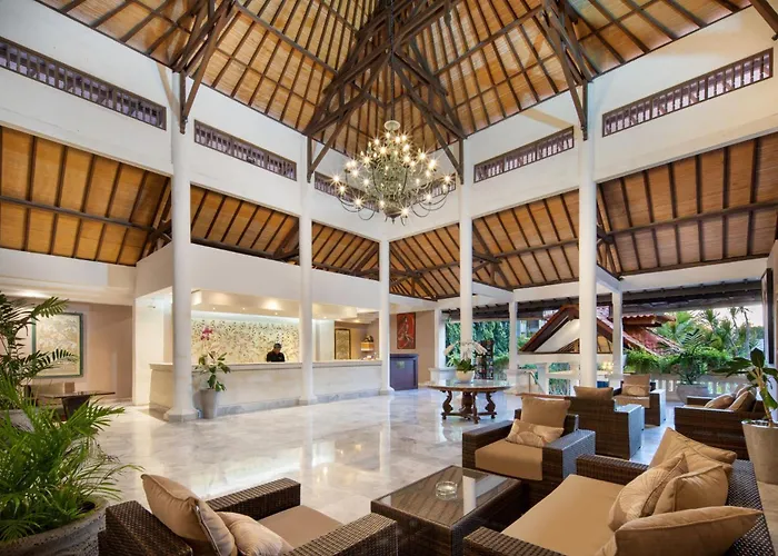 Puri Raja Hotel Legian 