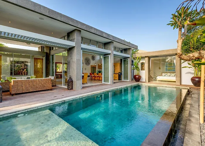 Aramanis Hotel Seminyak 