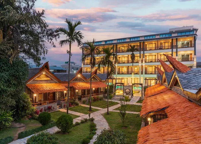 Lake View Resort Pokhara