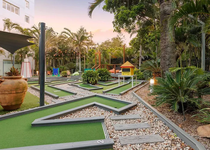 Club Wyndham Kirra Beach Gold Coast