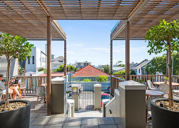 Antrim House By Totalstay Cape Town