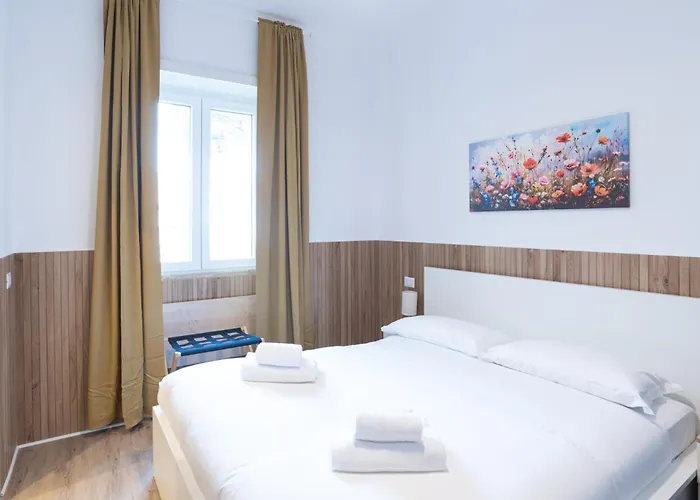 Residence San Paolo Rome