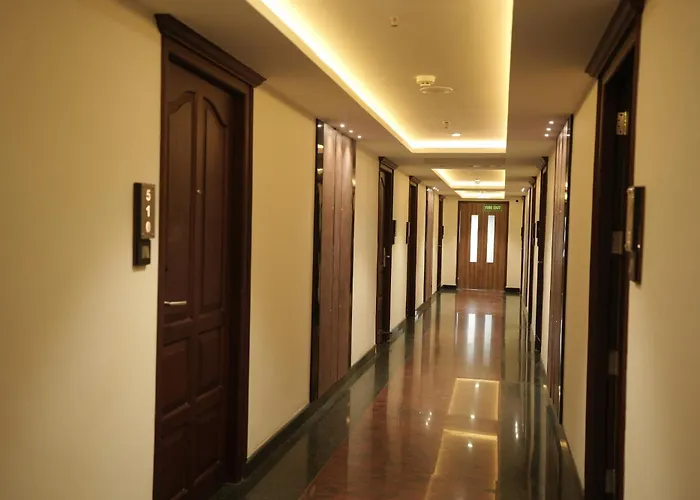 Blue Castle Hotel Thiruvananthapuram