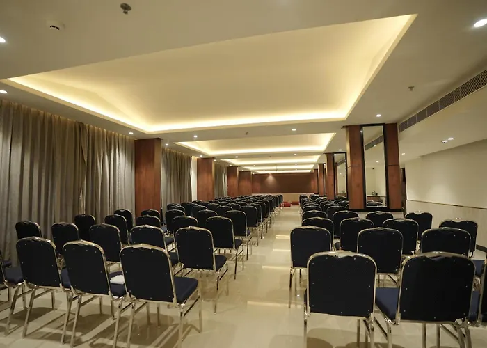 Blue Castle Hotel Thiruvananthapuram