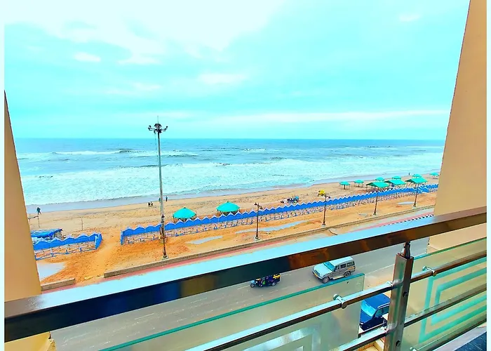 Puri Hotel D R E A M L A N D Near Sea Beach - - Restaurant & Parking Facilities - Prime Location With Luxury And Spacious Room - Book Now