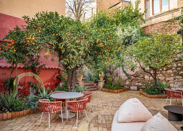 Villa Conrad Taormina