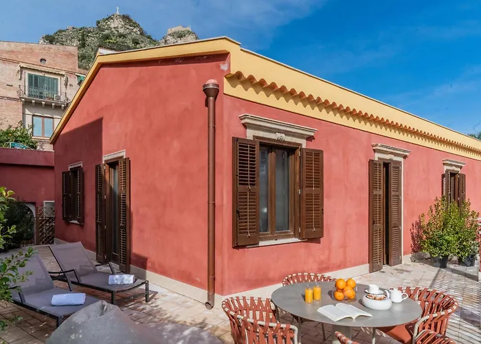 Villa Conrad Taormina