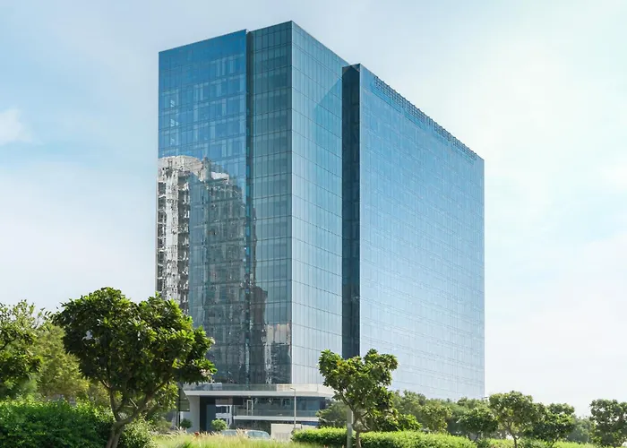 Grand Millennium Business Bay Hotel Dubai