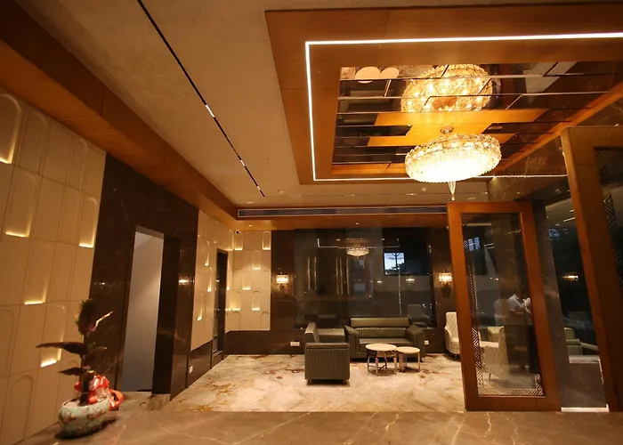 Hotel Abhinandanam Indore