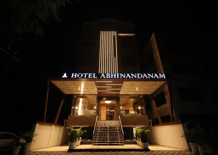 Hotel Abhinandanam Indore