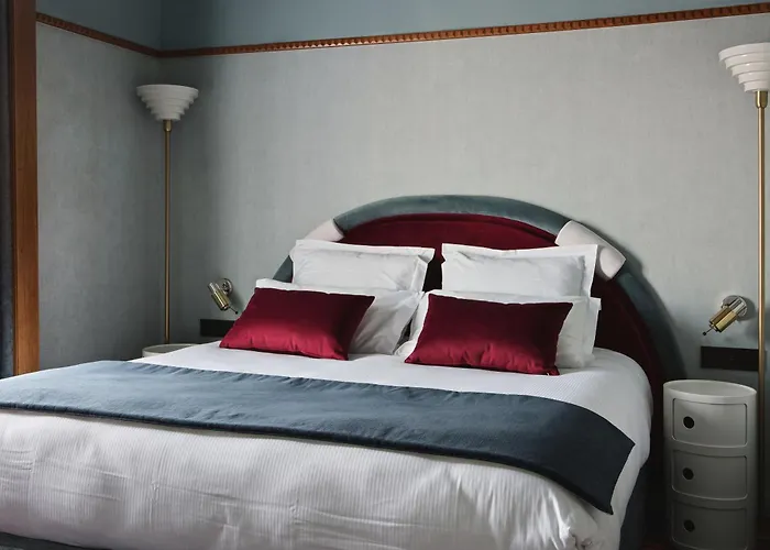 Hotel Mercedes Paris