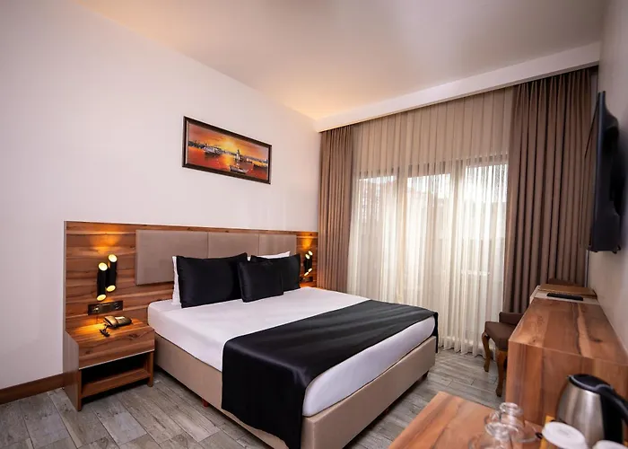 Mari Suites Hotel Istanbul