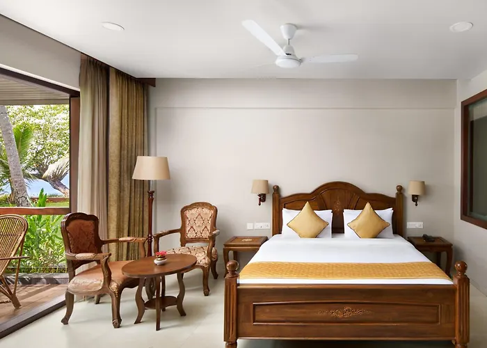 Uday Backwater Resort Alappuzha